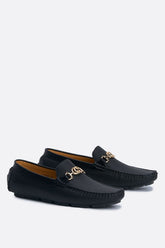 Archetti Black Loafer